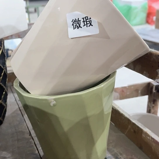 陶瓷外贸尾货多肉绿植陶瓷花盆