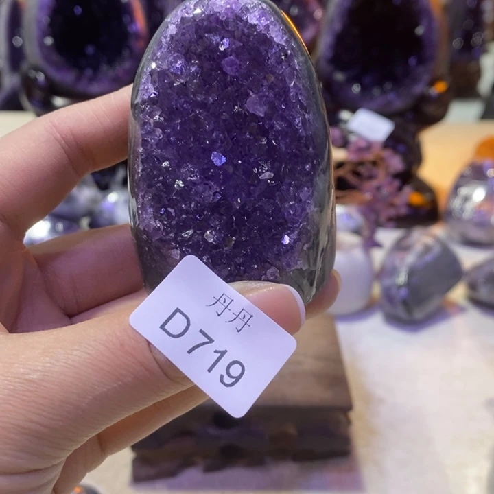 水晶摆件未镶嵌摆件