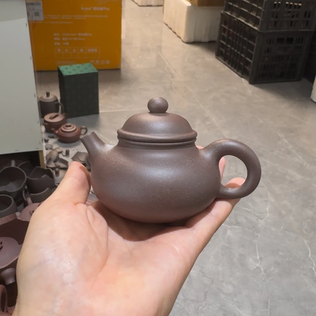 原矿原石的制作方法