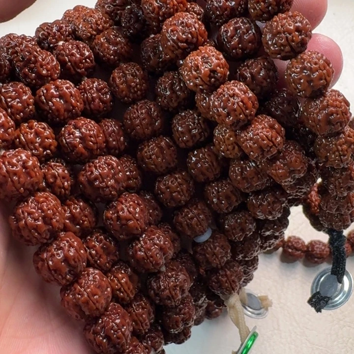 金刚菩提吊坠观系列12老树梅花（拒绝差评