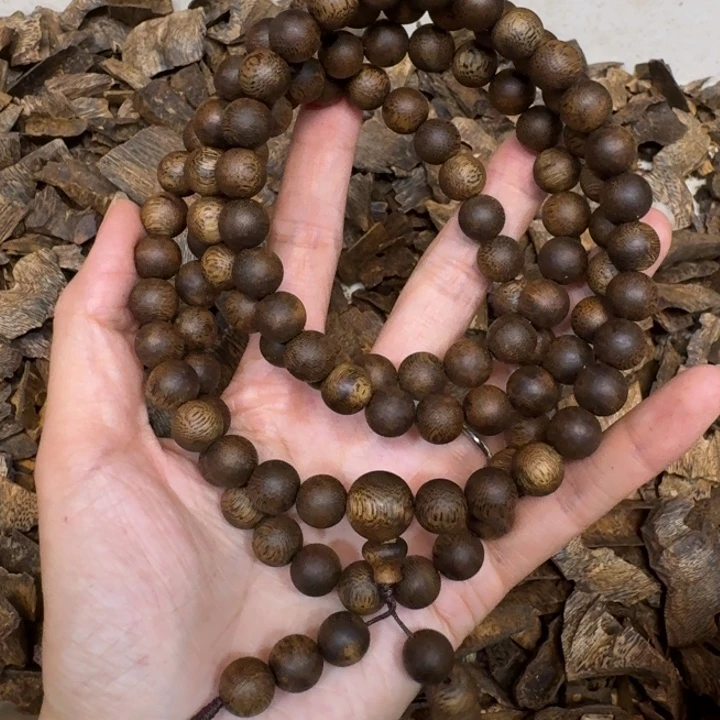 高***军沉香香囊沉香留疤母树沉浮