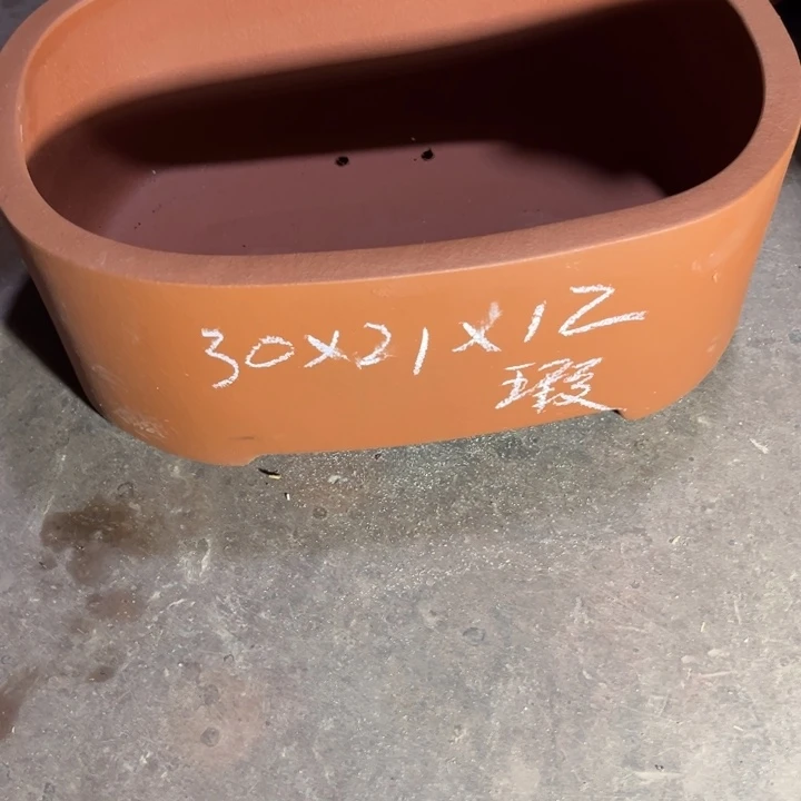 紫砂花盆宜兴紫砂