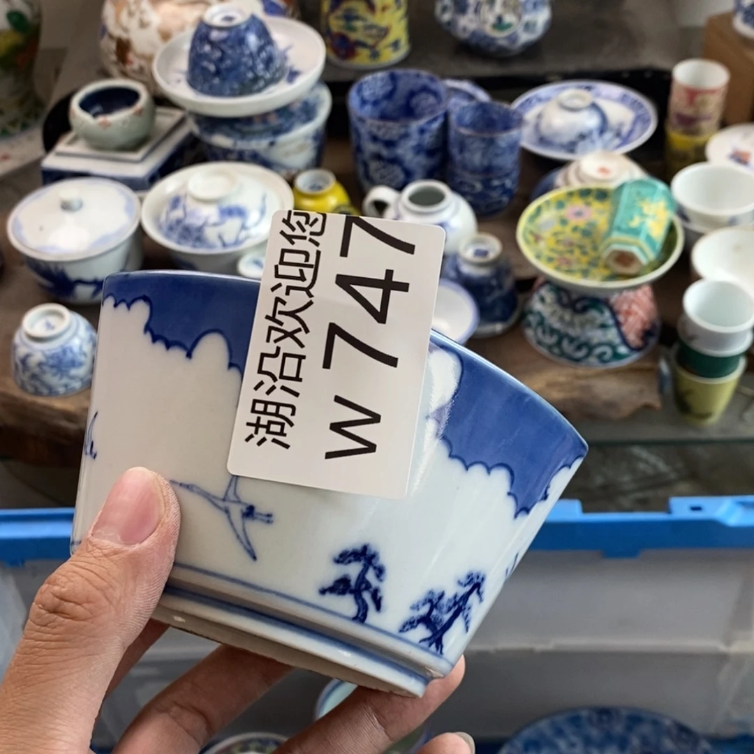 瓷器的时候我也是醉了洛***猫