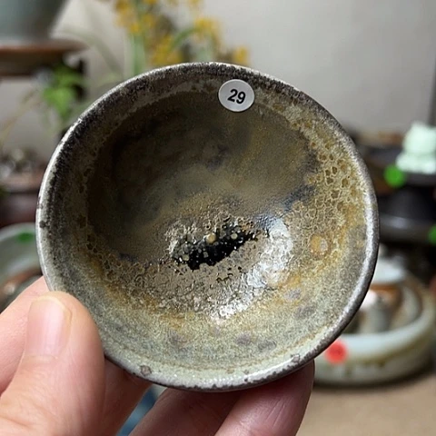 杯纯手工制作工艺精湛工艺