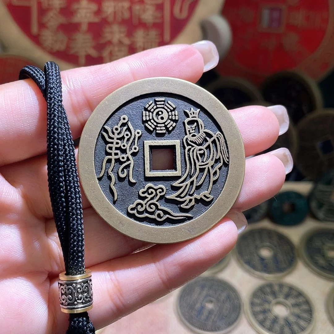 铜现代翻砂工艺品