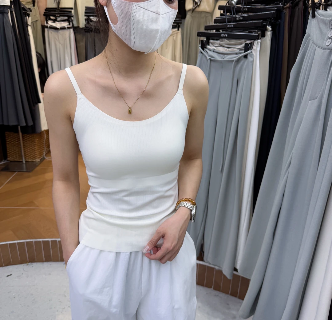 春夏升级版一体背心润肤衣(卡码拍大)