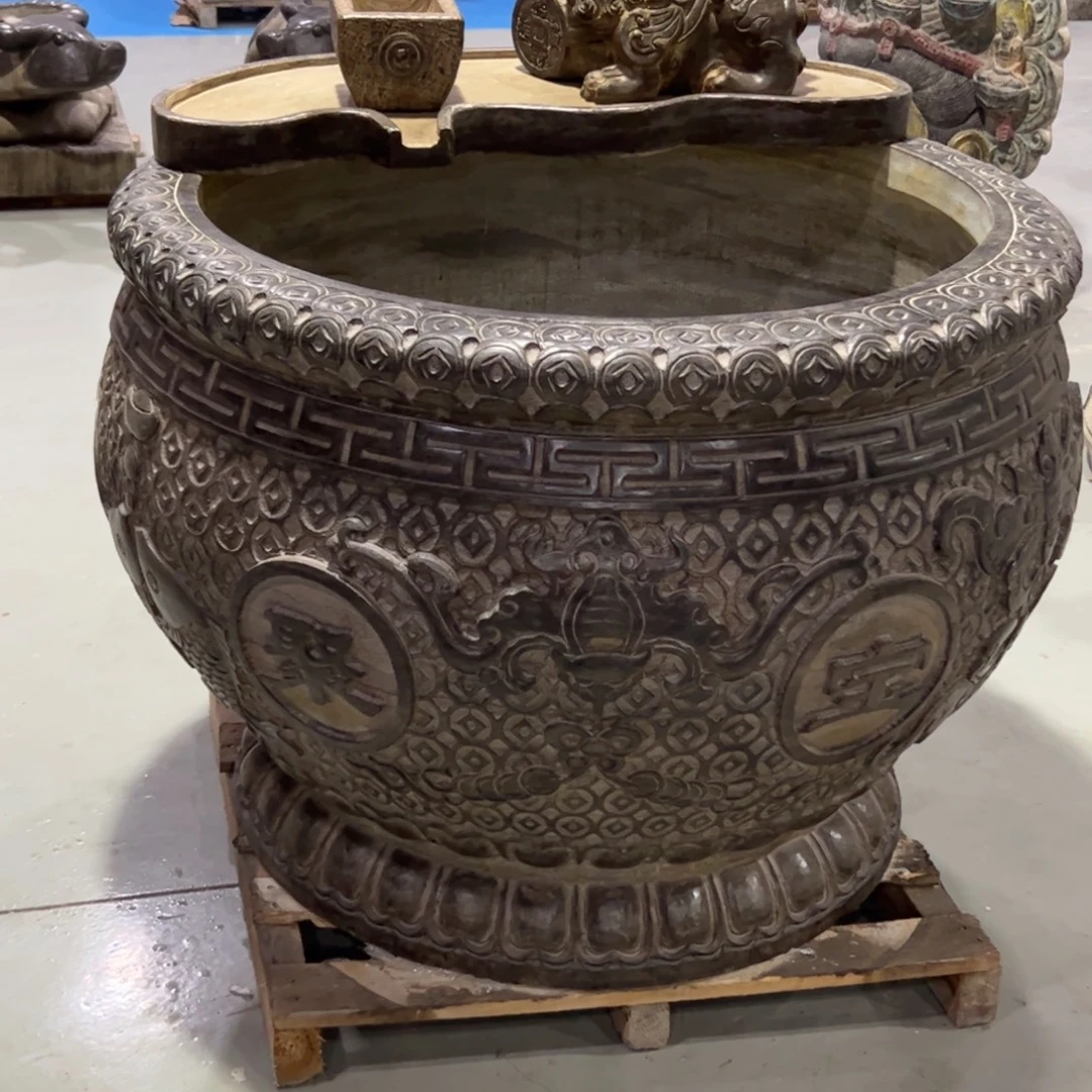 讯***心青石古代文化艺术中心
