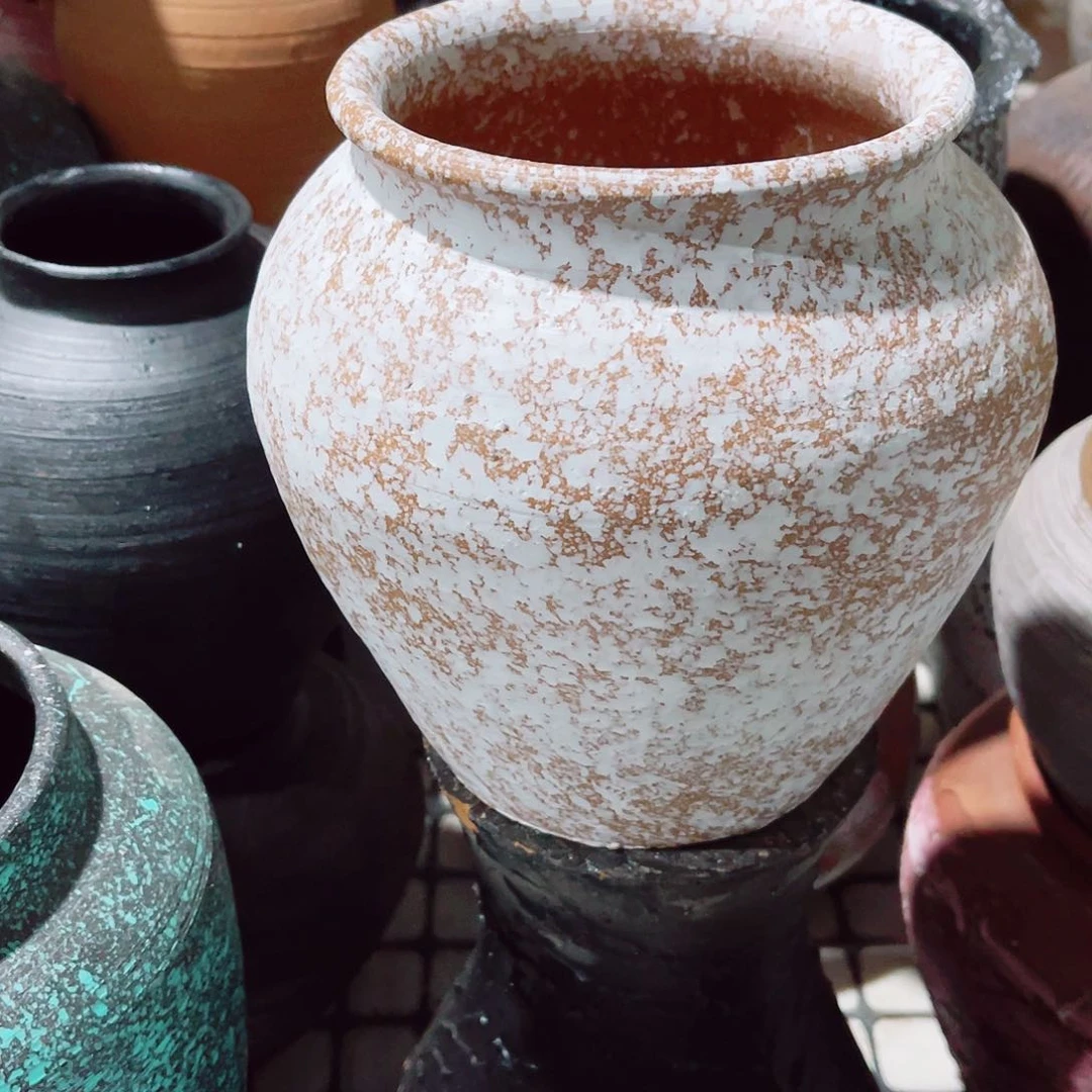 带孔口径14高度20微瑕