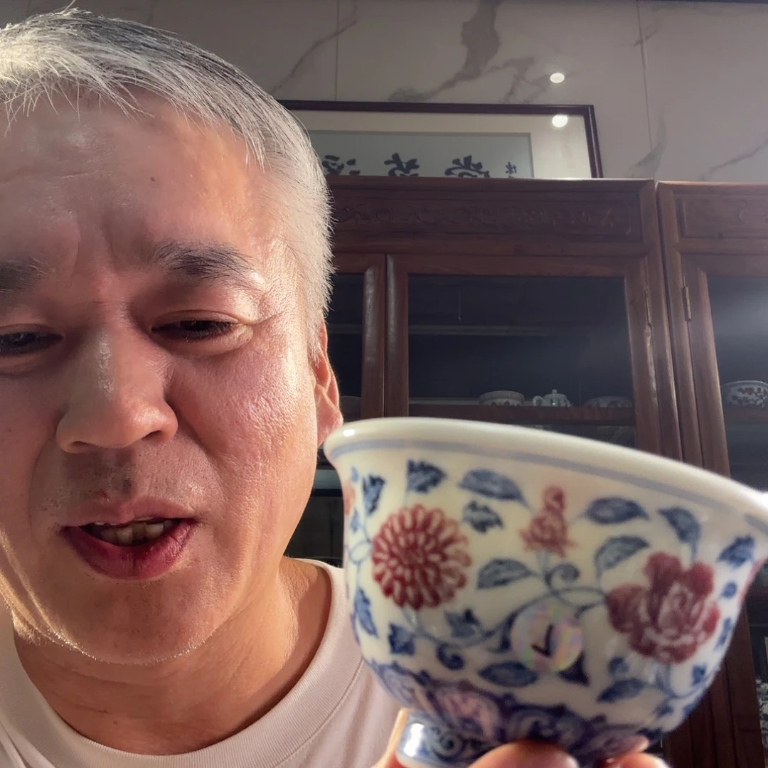 景德镇陶瓷原矿茶具