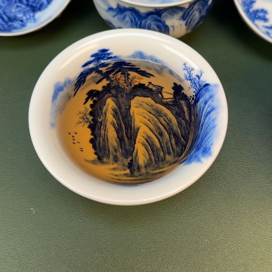 景德镇手绘茶器闪购241