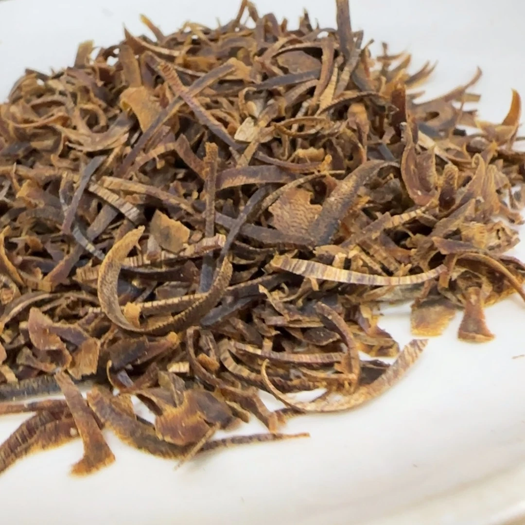 沉香沉香碎屑海南奇楠沉香老乌身沉水切丝料10