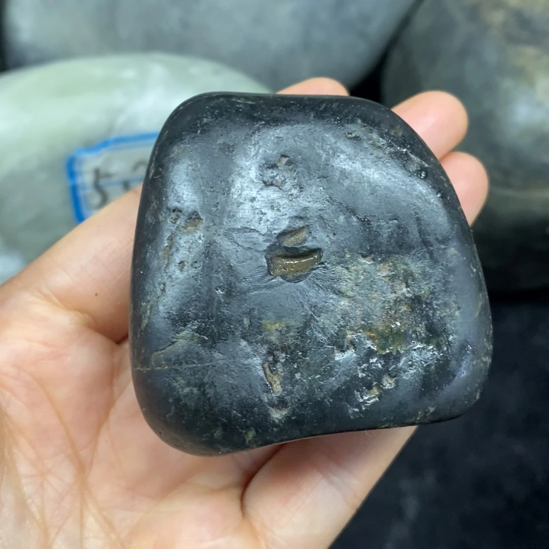 未镶嵌和田玉（糖玉）挂件