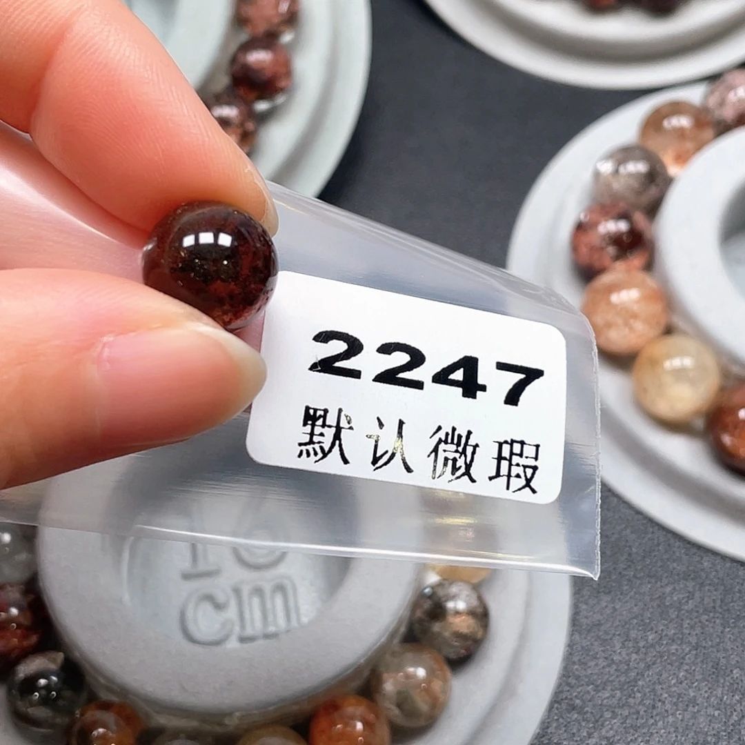 J***I水晶未镶嵌吊坠(不含链)