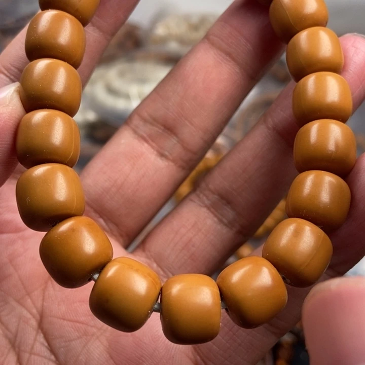 猴头核桃吊坠今天