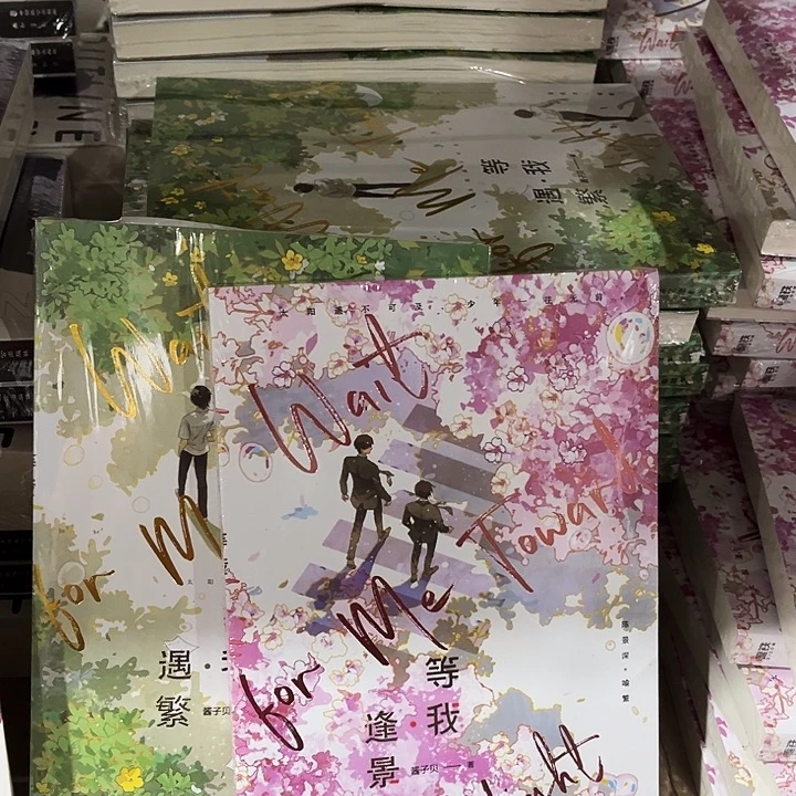 放学等我全新两本一套