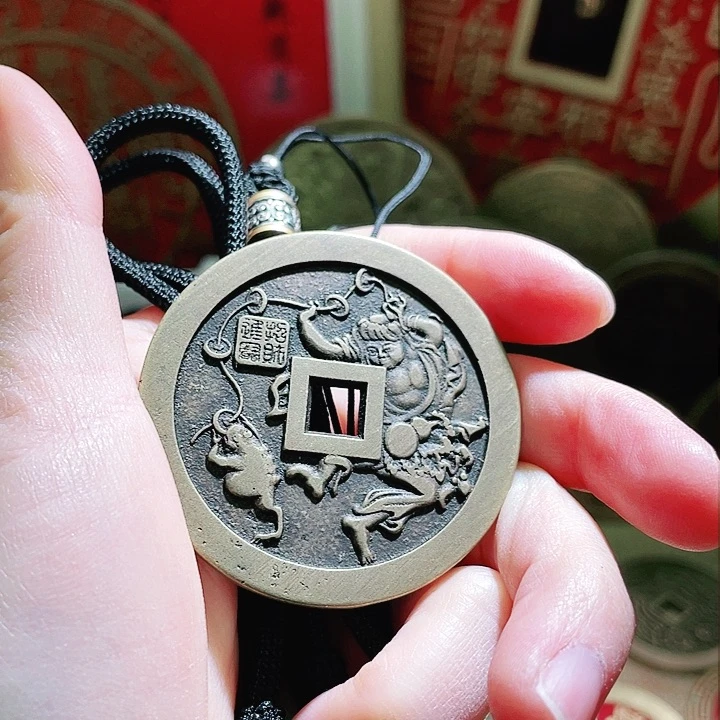 铜现代仿制工艺品