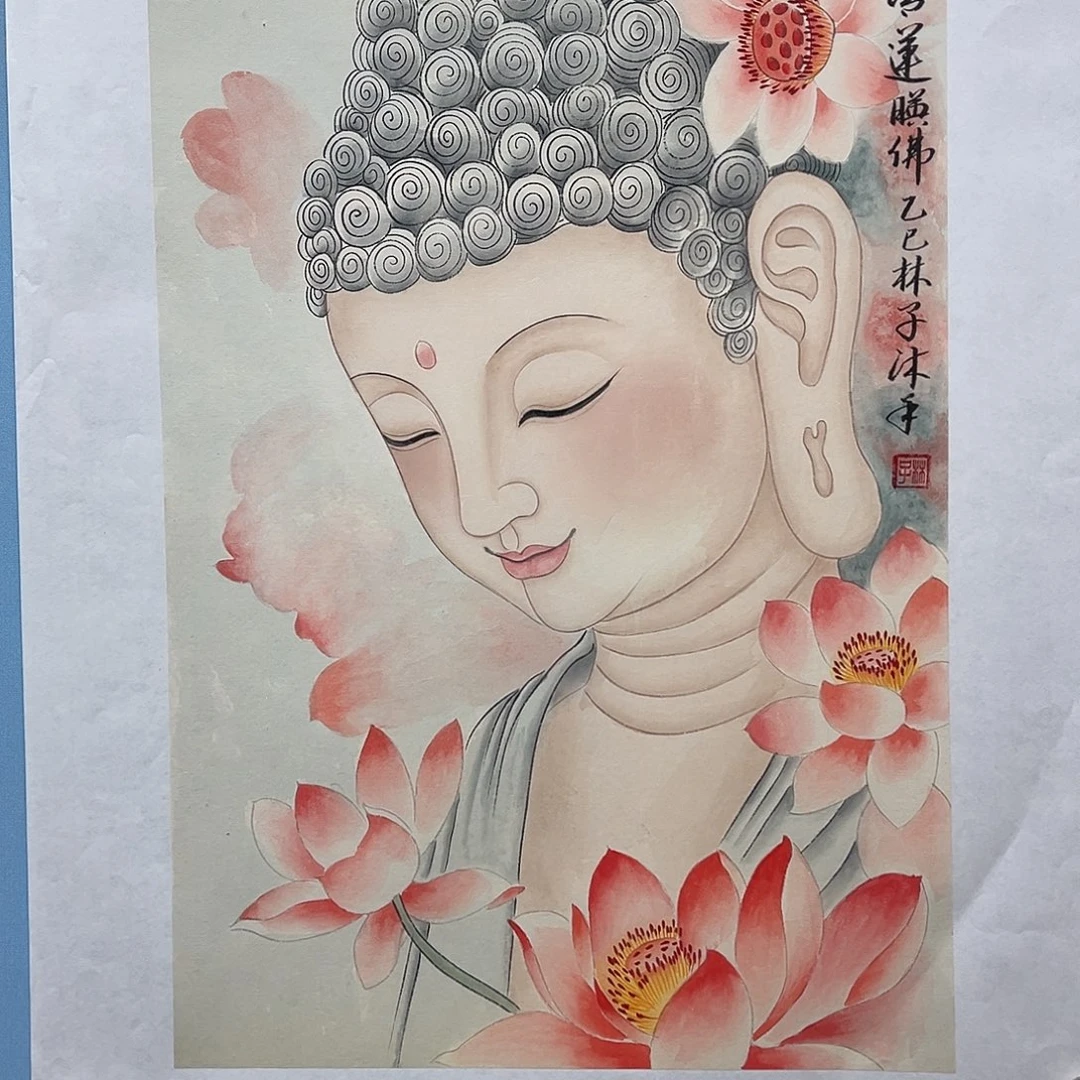 国画青衿美术馆国画作品