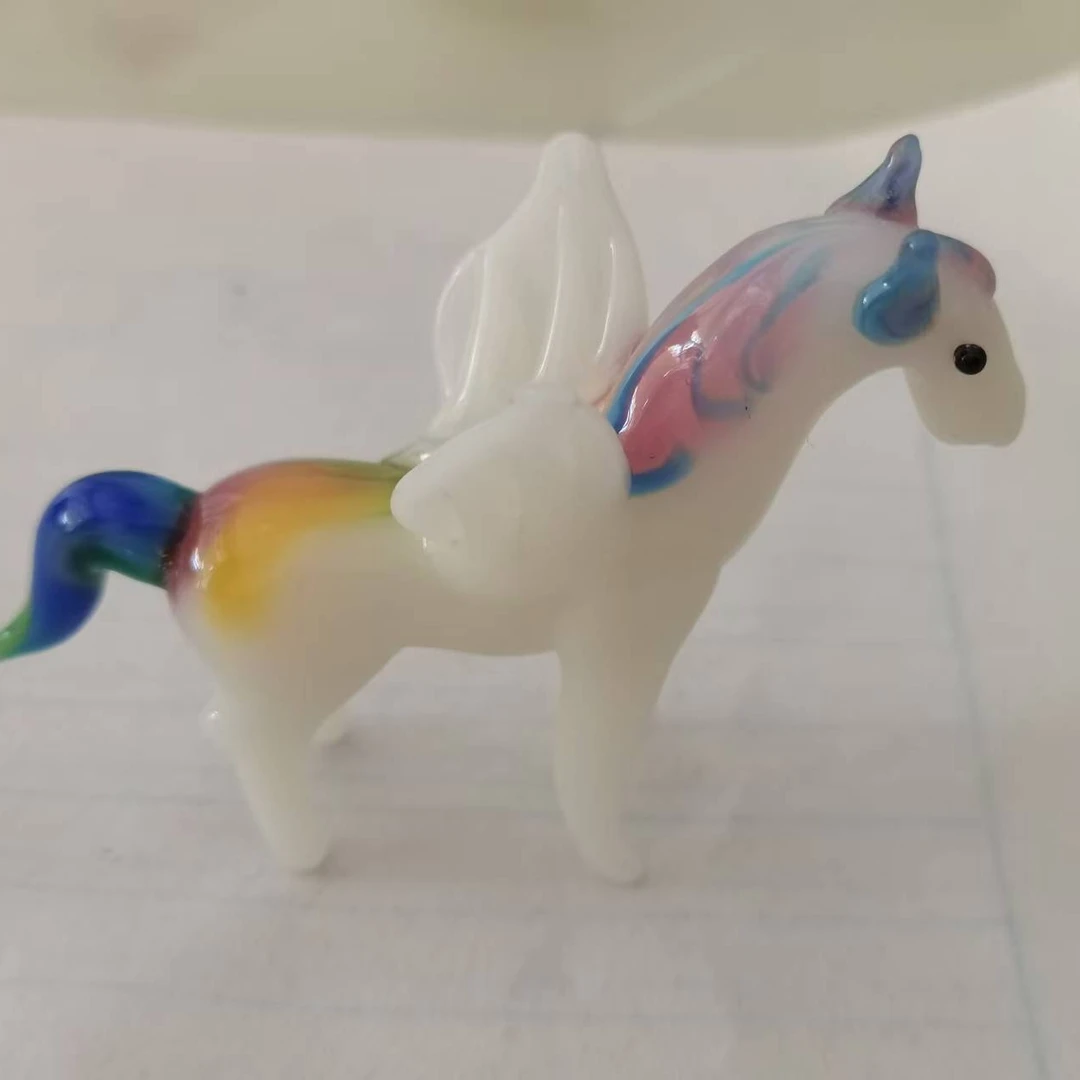 纯手工琉璃工艺品摆件