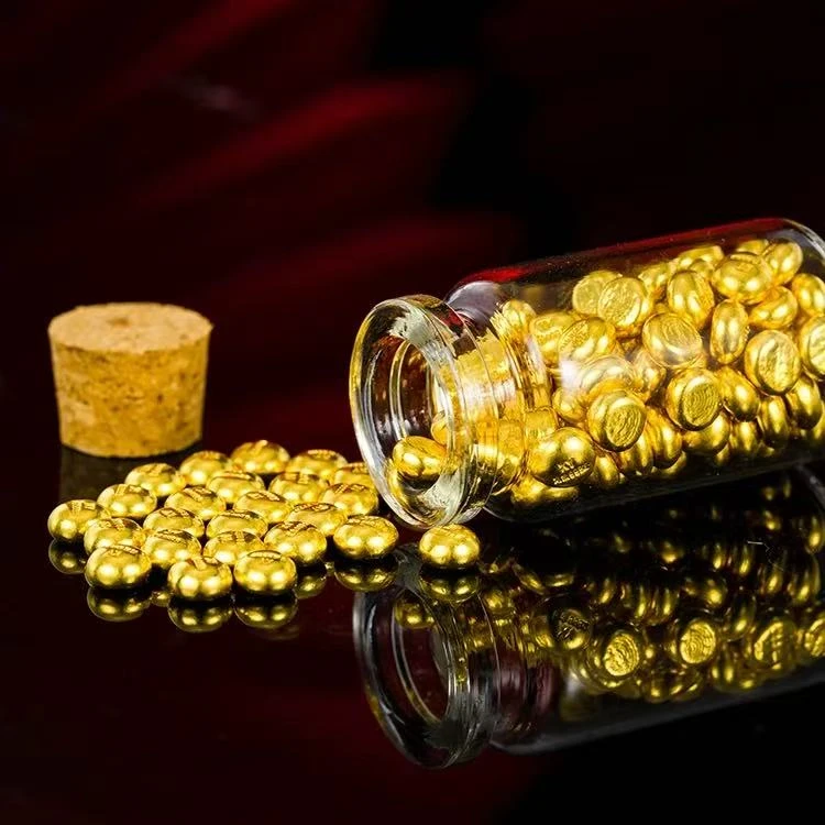 【私人定制】HL01B50发十颗轻奢收藏级吊坠