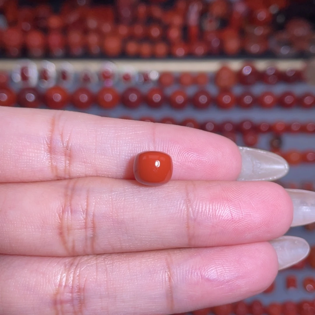 玩***儿未镶嵌老型南红玛瑙