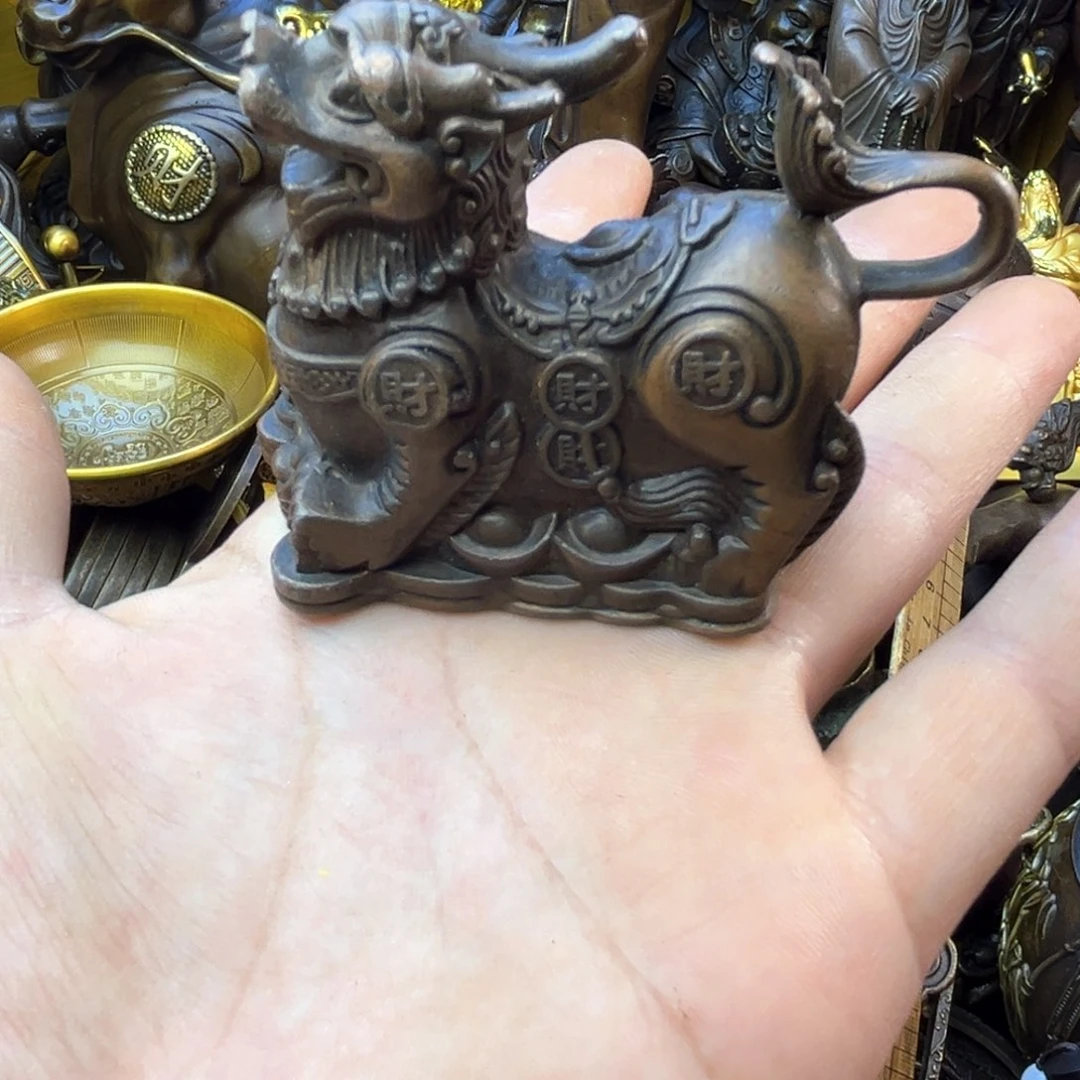 精品铜器精品摆件