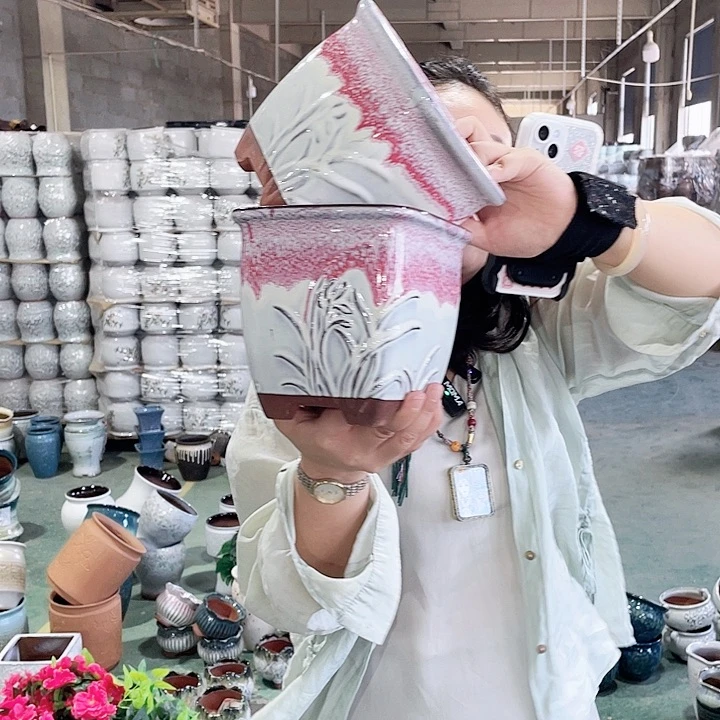 16/16红陶正品两个