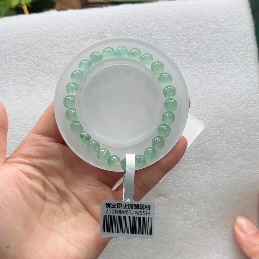 石英质玉手链未镶嵌➕佳佳7.6