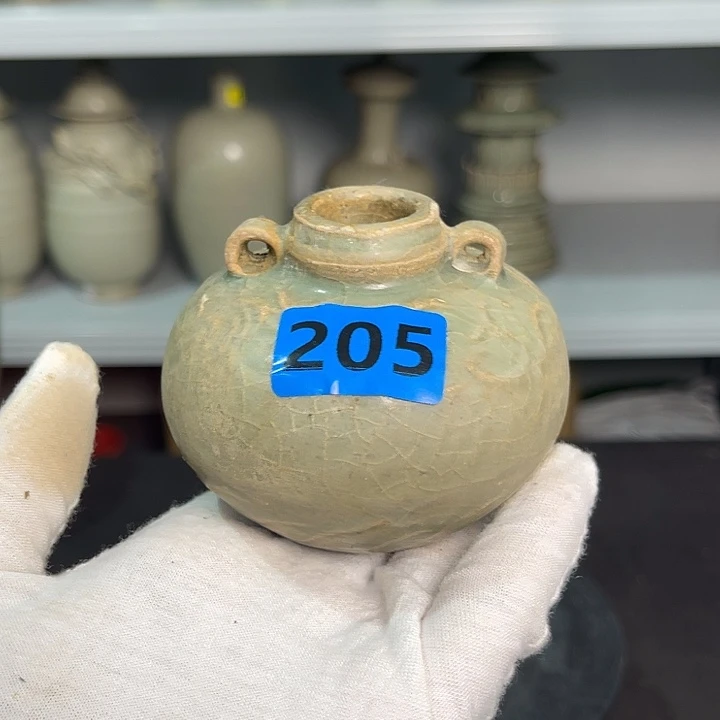 龙泉青瓷茶具套装家用