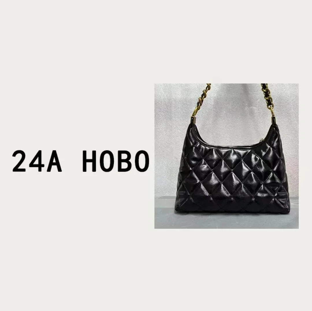 【24A HOUBO腋下】HM0010 J2025年夏季新款时尚单肩斜挎包