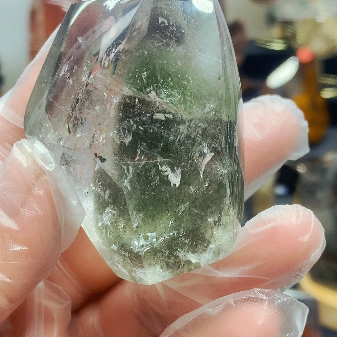 水晶大型摆件（非配饰）未镶嵌