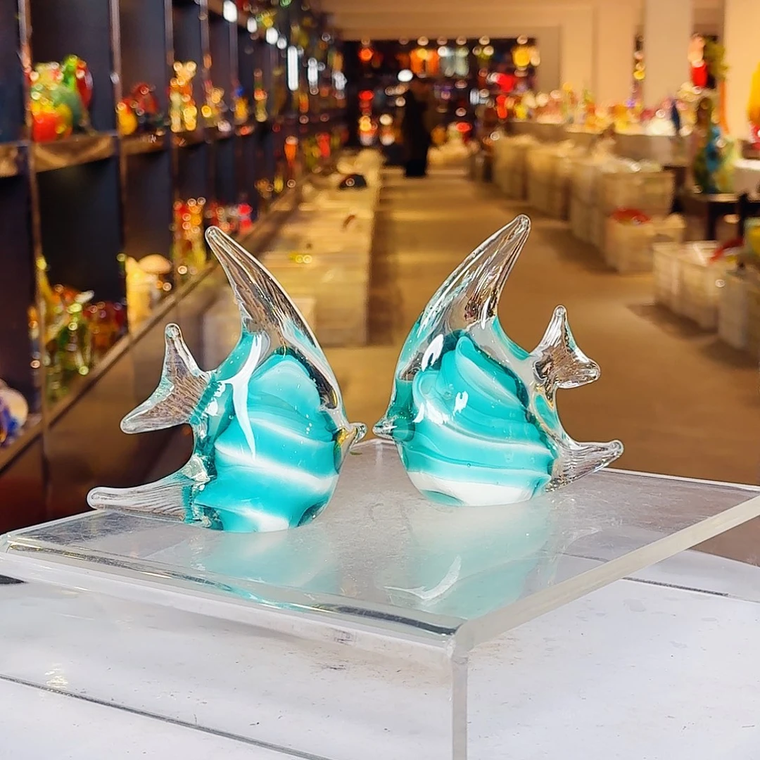 琉璃手工艺品琉璃岛