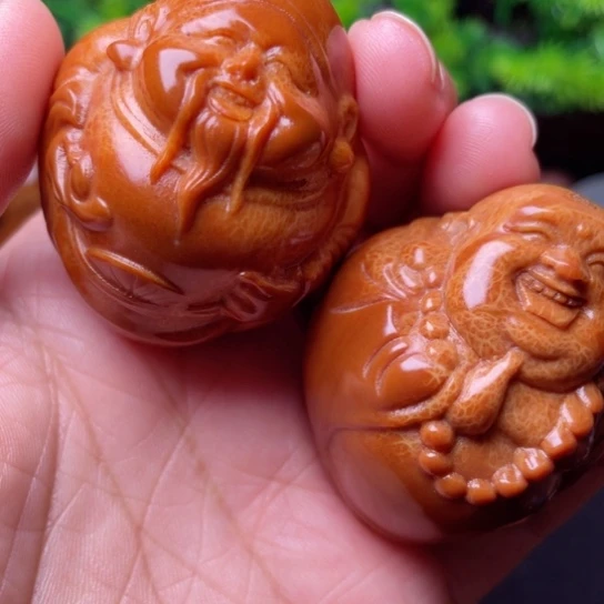 【闪购商品】手串/手链橄榄核38左右财迷一对