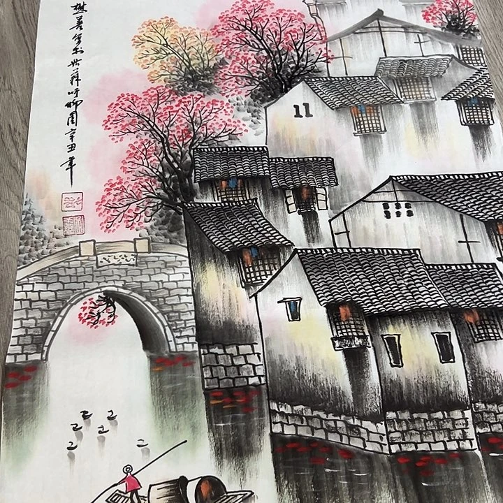 国画手绘国画专业链接999999999