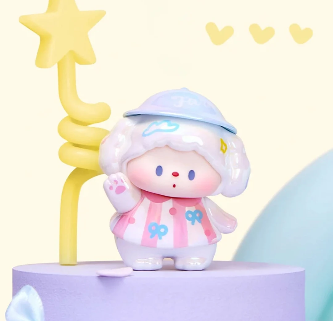 【代拆】噜噜狗mini盲盒二代牧场物语盲盒手办