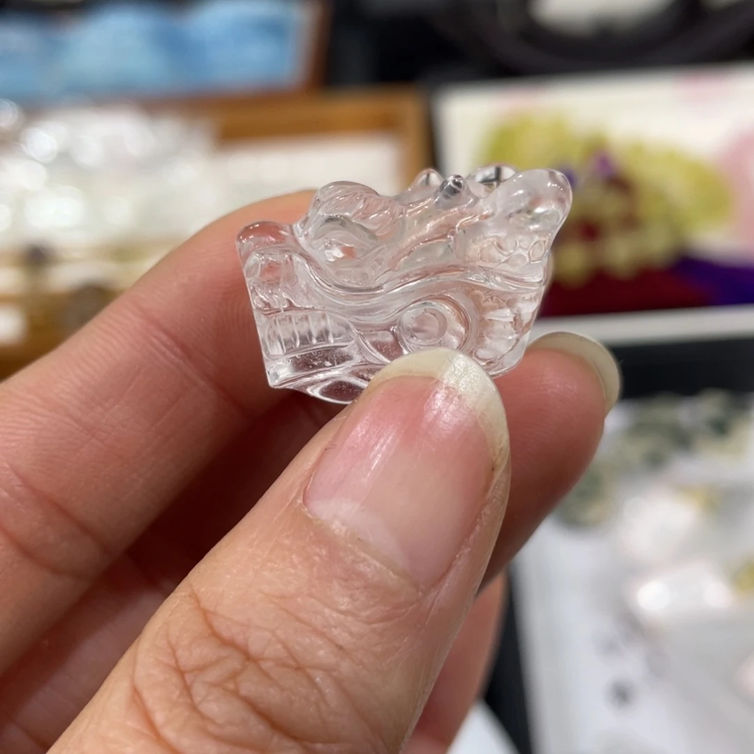 水晶摆件水晶未镶嵌诸****行