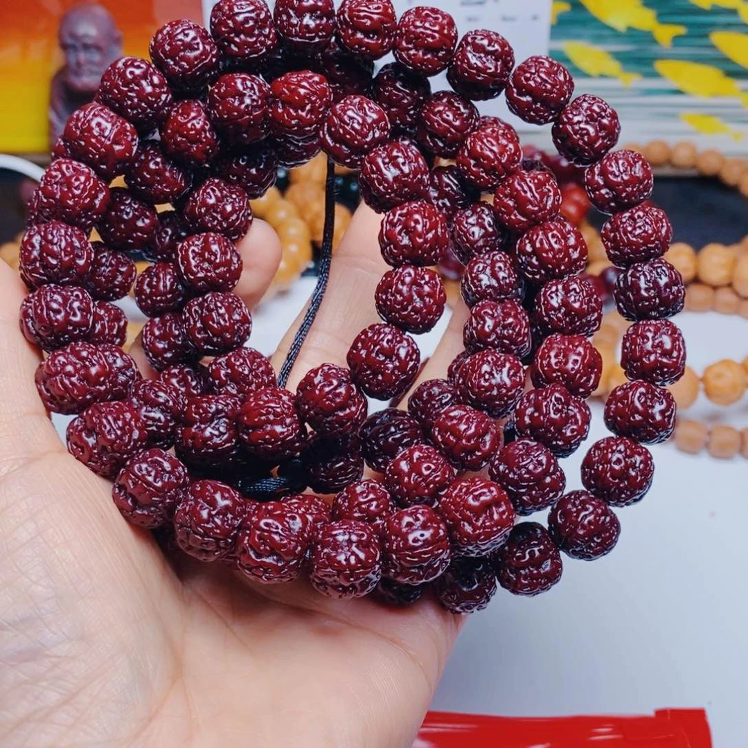 桃核吊坠万**意金刚福利