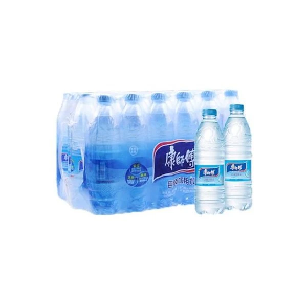 【东胜同城送】550mlx12康师傅水