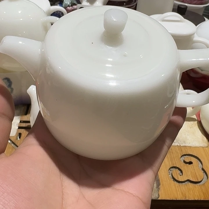 瑕疵茶具，介意勿拍