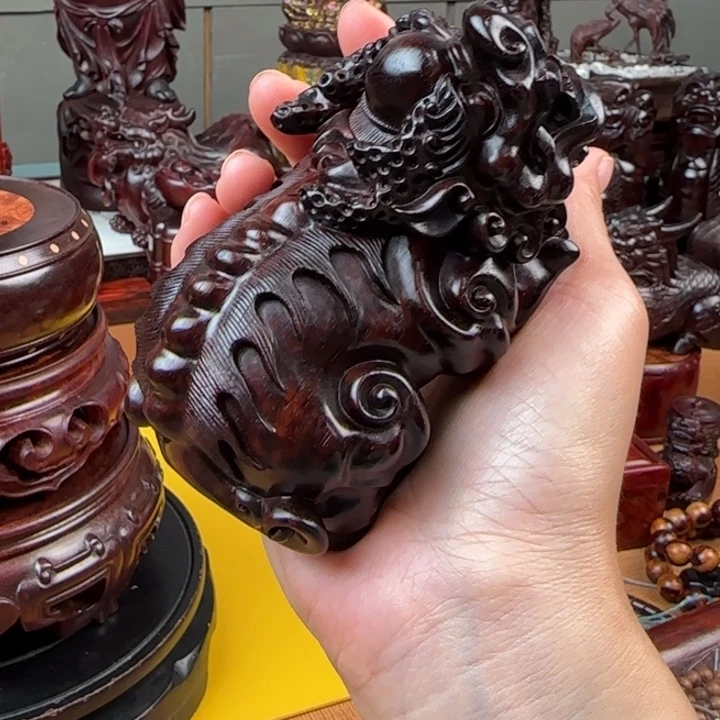 檀香紫檀（小叶紫檀）