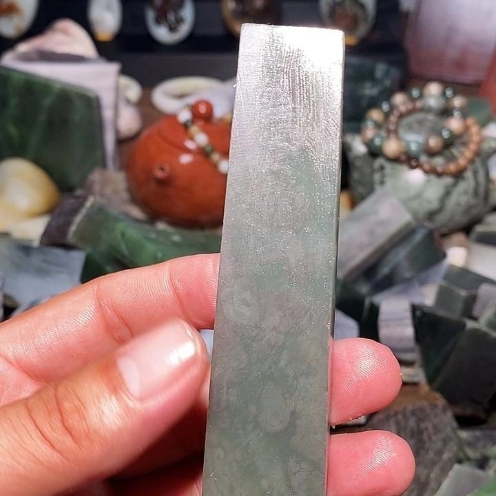 和田玉未镶嵌珠宝奇石