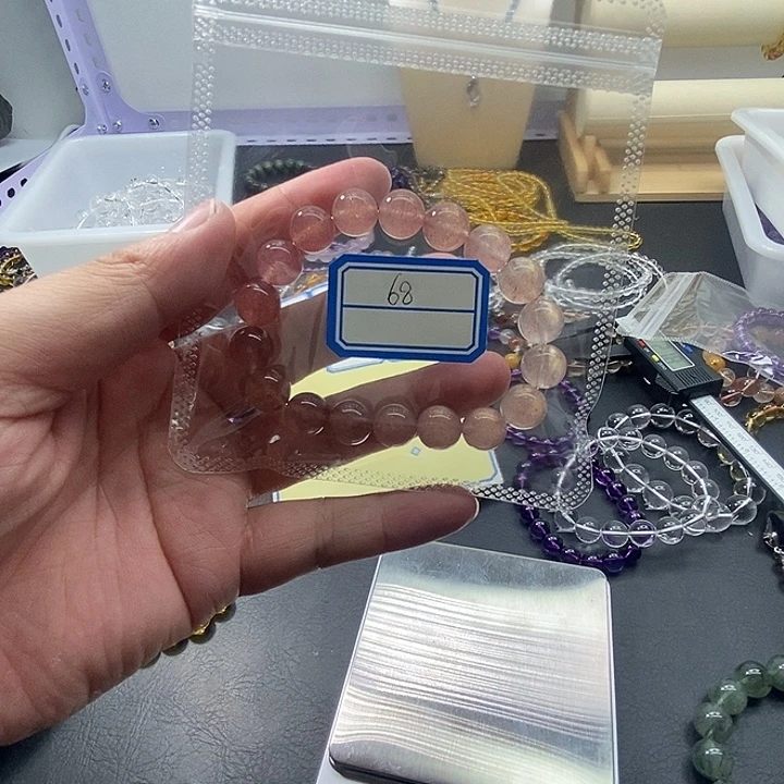 倾***木水晶磁石356788646798