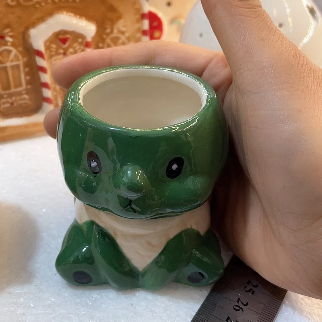 陶瓷微瑕介意慎拍