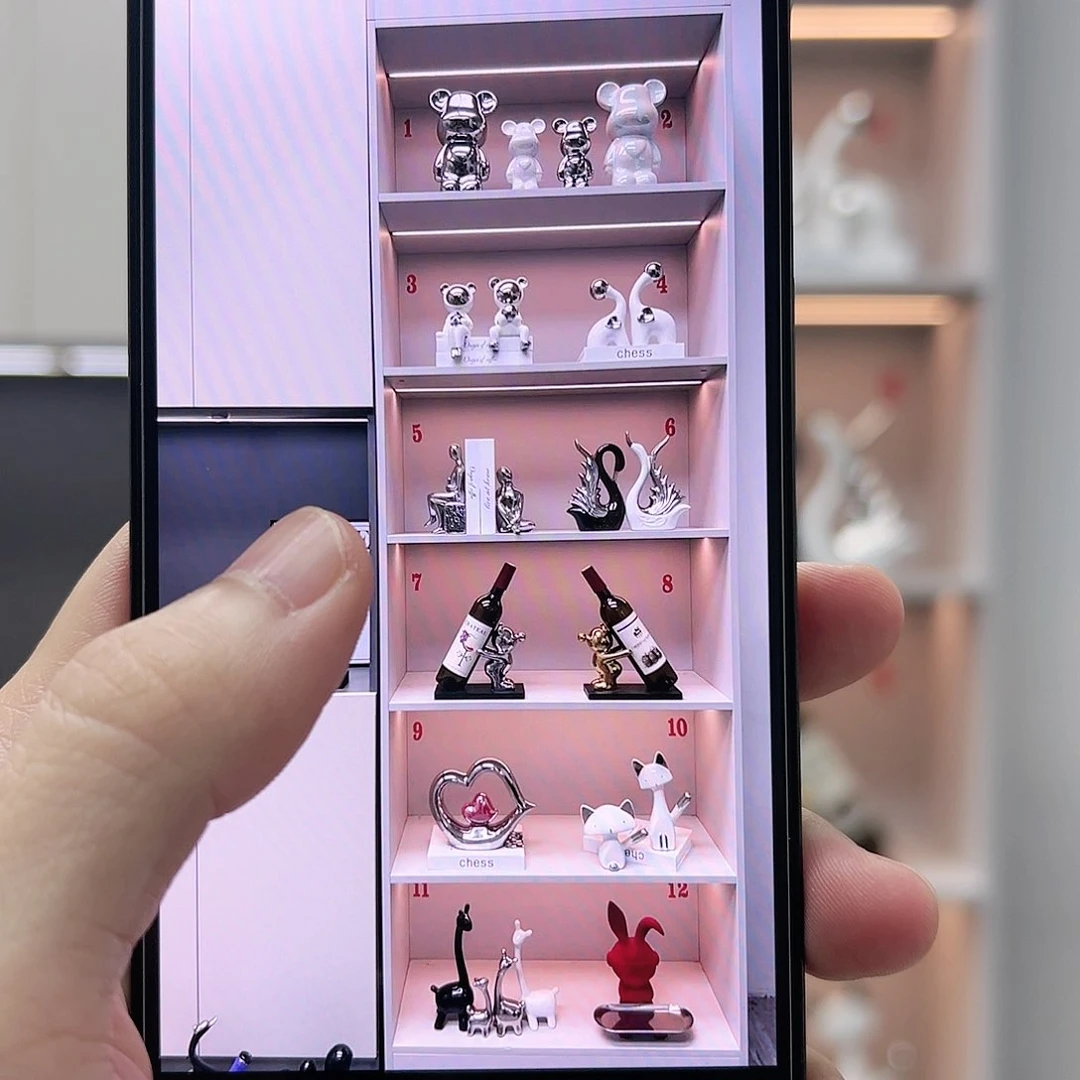 【闪购商品】陶瓷十二件套