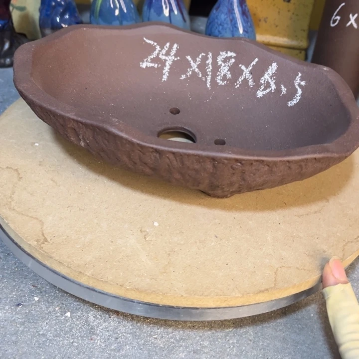 花盆紫砂紫砂花盆