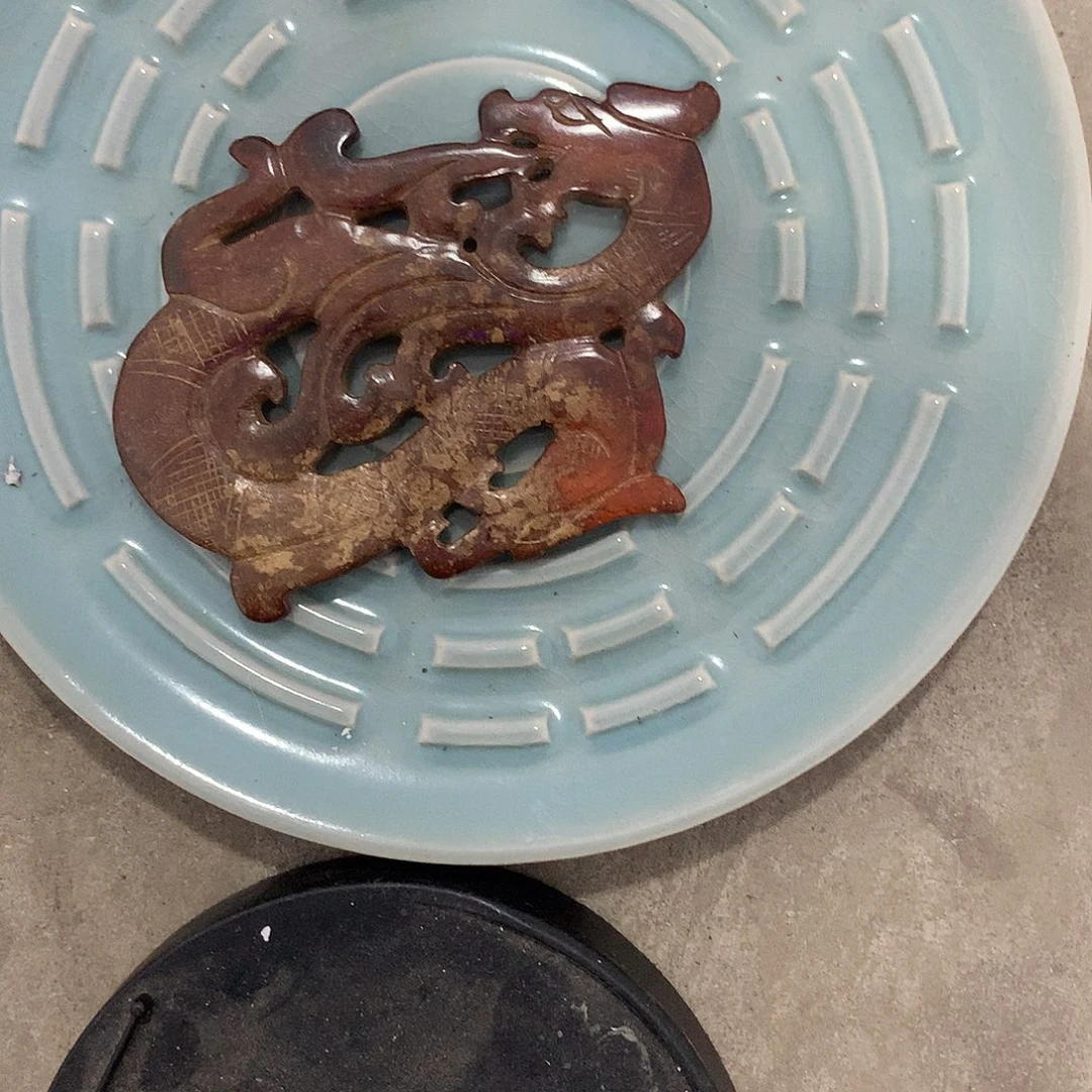 其他现代陶瓷工艺品