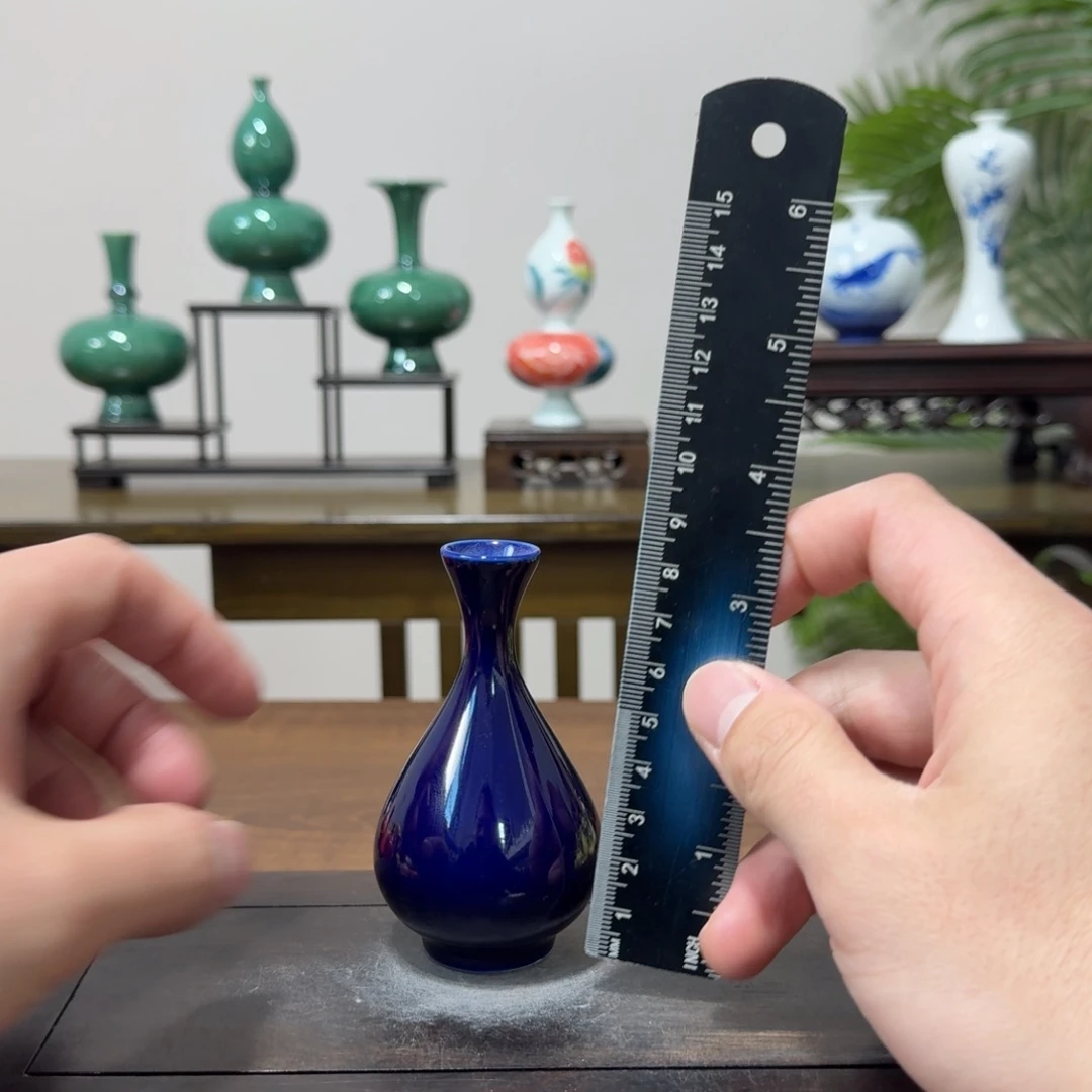 陶瓷手工非常迷你小花器