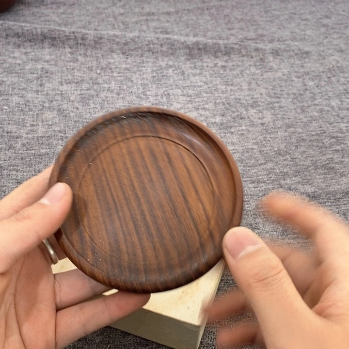 紫砂茶杯非常漂亮好看的花瓶