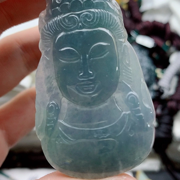 颈饰未镶嵌翡翠358