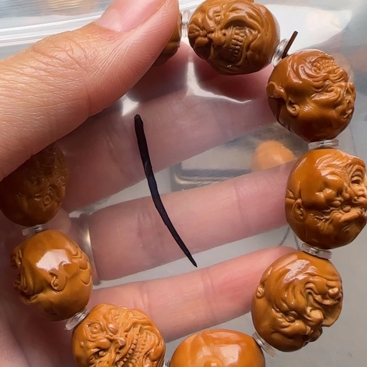 橄榄核手串/手链福利待遇
