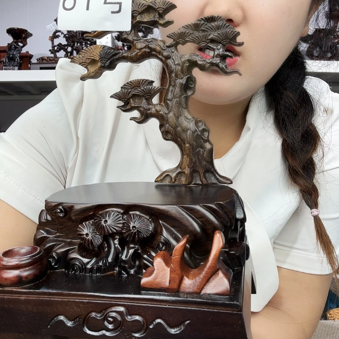 非洲紫檀（红花梨）61